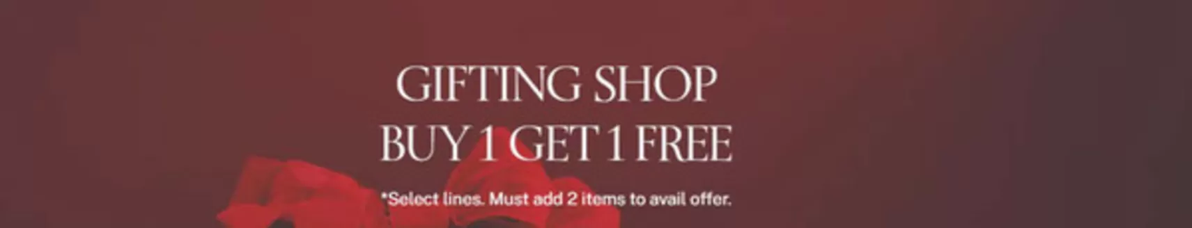 Victoria's Secret catalogue in Ras al-Khaimah | Gifting Shop Buy 1 Get 1 Free | 2025-12-16T00:00:00.000Z - 2025-12-22T00:00:00.000Z