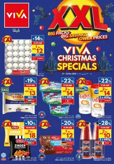 Viva catalogue in Ajman | Viva promotion | 2025-12-17T00:00:00.000Z - 2025-12-23T00:00:00.000Z