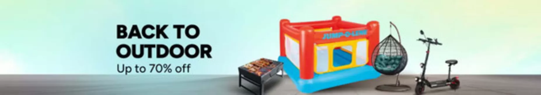 Noon catalogue in Ajman | Back To Outdoor Up To 70% Off | 2025-12-17T00:00:00.000Z - 2025-12-23T00:00:00.000Z