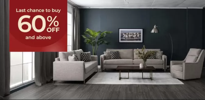 Homes R Us catalogue in Umm al-Quwain | Last Chance To Buy 60% Off And Above | 2025-12-18T00:00:00.000Z - 2025-12-23T00:00:00.000Z