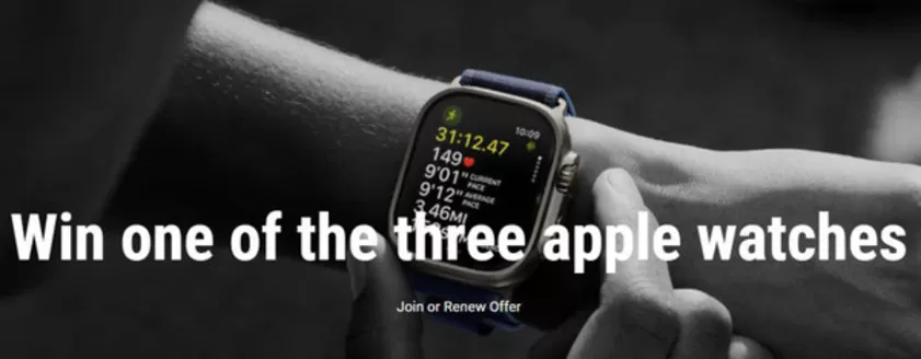 Fitness First catalogue in Dubai | Win One Of The Three Apple Watches | 2025-12-19T00:00:00.000Z - 2026-02-28T00:00:00.000Z