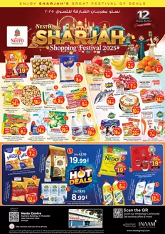 Nesto catalogue in Sharjah | Nesto SHARJAH SHOPPING FESTIVAL 2025 NPT | 2025-12-25T00:00:00.000Z - 2025-12-29T00:00:00.000Z