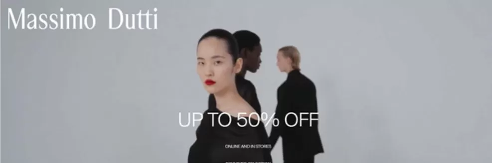 Massimo Dutti catalogue in Mussafah | Up To 50% Off | 2025-12-26T00:00:00.000Z - 2025-12-31T00:00:00.000Z