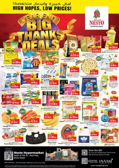 Nesto catalogue in Dubai | Great discounts on selected products | 2025-12-29T00:00:00.000Z - 2026-01-01T00:00:00.000Z