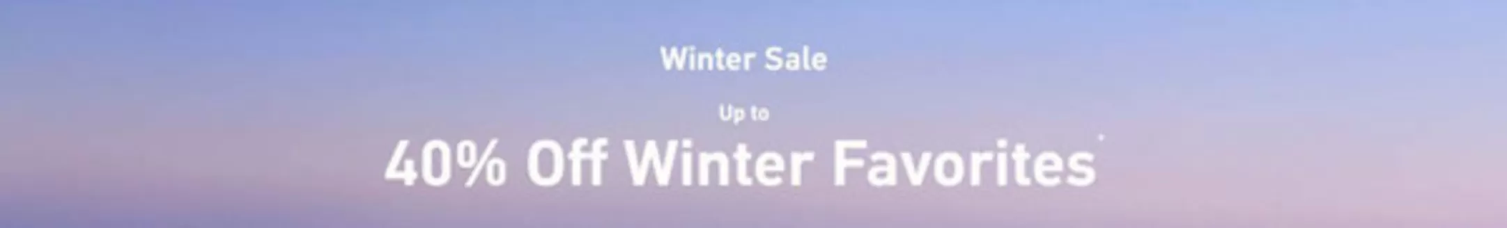 Hollister Co. catalogue in Al Nahda | Winter Sale Up To 40% Off Winter Favorites | 2025-12-29T00:00:00.000Z - 2026-01-05T00:00:00.000Z