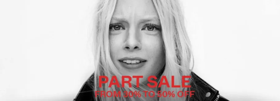 Bershka catalogue in Al Nahda | Part Sale From 30% To 50% Off | 2026-01-01T00:00:00.000Z - 2026-01-06T00:00:00.000Z