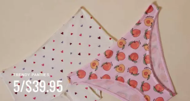 La Senza catalogue in Al Nahda | Promotions! | 2025-12-30T00:00:00.000Z - 2026-01-05T00:00:00.000Z