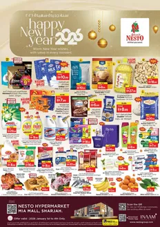 Nesto catalogue in Dubai | Our best bargains | 2026-01-01T00:00:00.000Z - 2026-01-04T00:00:00.000Z