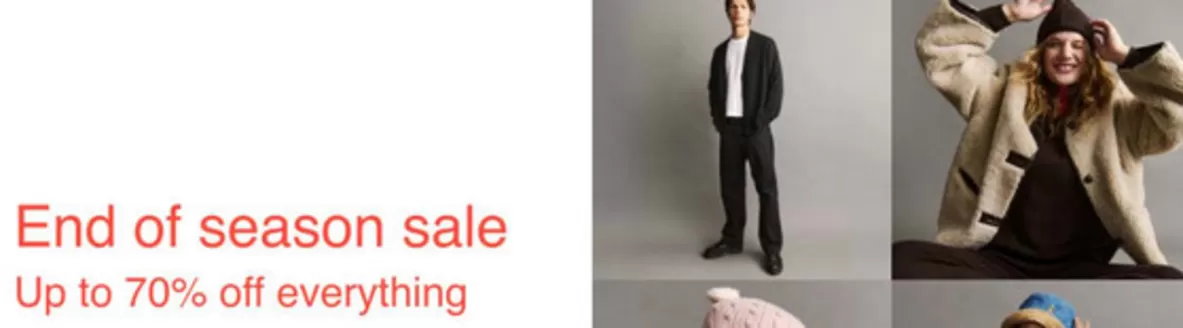 Gap catalogue in Ajman | End Of Season Sale Up To 70% Off Everything | 2026-01-05T00:00:00.000Z - 2026-01-15T00:00:00.000Z