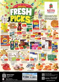 Nesto catalogue | Nesto Fresh Picks, Al Wahda | 2026-01-05T00:00:00.000Z - 2026-01-08T00:00:00.000Z