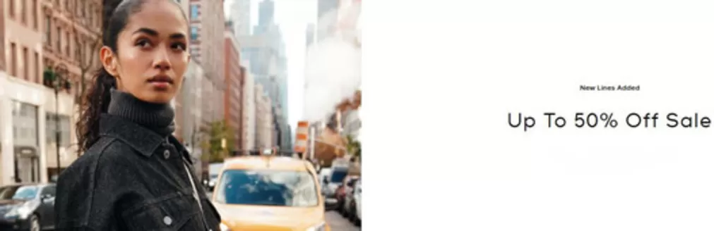 Michael Kors catalogue in Sharjah | New Lines Added Up To 50% Off Sale | 2026-01-07T00:00:00.000Z - 2026-01-13T00:00:00.000Z