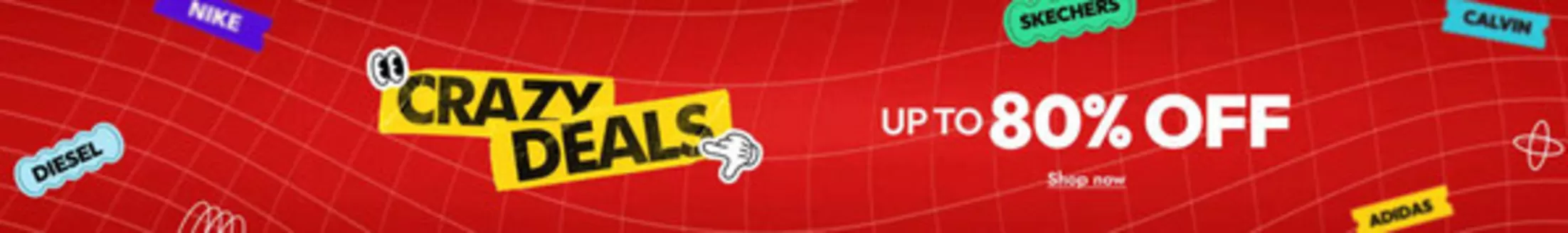 Brands for Less catalogue in Sharjah | Crazy Deals! | 2026-01-08T00:00:00.000Z - 2026-01-14T00:00:00.000Z