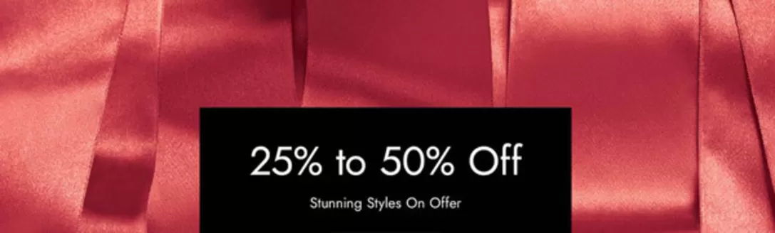 Aldo catalogue in Sharjah | 25% To 50% Off Stunning Styles On Offer | 2026-01-08T00:00:00.000Z - 2026-01-14T00:00:00.000Z