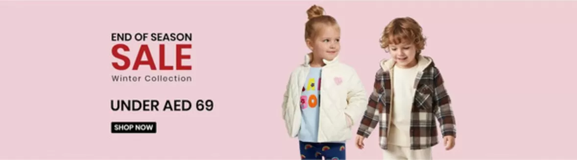 Firstcry catalogue in Sharjah | Firstcry promotion | 2026-01-09T00:00:00.000Z - 2026-01-23T00:00:00.000Z