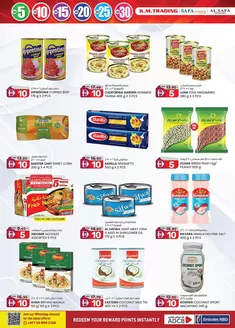 KM Trading catalogue in Ajman | Great discounts on selected products | 2026-01-08T00:00:00.000Z - 2026-01-11T00:00:00.000Z
