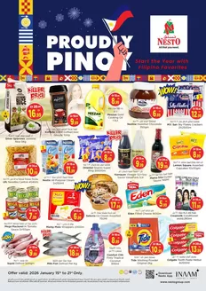 Nesto catalogue | Nesto Proudly Pinoy, Butina | 2026-01-15T00:00:00.000Z - 2026-01-22T00:00:00.000Z