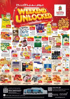 Nesto catalogue in Sharjah | Exclusive deals for our customers | 2026-01-15T00:00:00.000Z - 2026-01-19T00:00:00.000Z