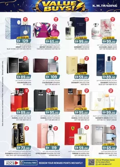 KM Trading catalogue in Dubai | Discover attractive offers | 2026-01-16T00:00:00.000Z - 2026-01-30T00:00:00.000Z