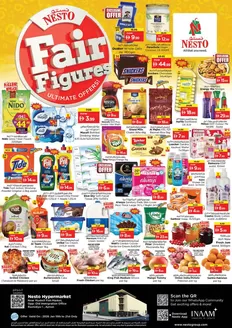 Nesto catalogue in Dibba Al-Hisn | Offers for bargain hunters | 2026-01-19T00:00:00.000Z - 2026-01-22T00:00:00.000Z