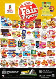 Nesto catalogue | Nesto Fair Figures, Butina | 2026-01-19T00:00:00.000Z - 2026-01-22T00:00:00.000Z