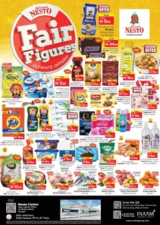 Nesto catalogue | Nesto Fair Figures, Al Wahda | 2026-01-19T00:00:00.000Z - 2026-01-22T00:00:00.000Z