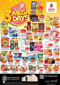 Nesto catalogue | Nesto 3 MEGA DAYS | 2026-01-19T00:00:00.000Z - 2026-01-21T00:00:00.000Z