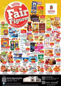 Nesto catalogue | Discounts and promotions | 2026-01-19T00:00:00.000Z - 2026-01-21T00:00:00.000Z