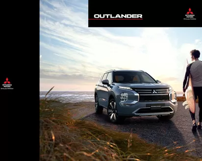 Mitsubishi catalogue | Outlander - Brochure | 2026-01-21T00:00:00.000Z - 2026-02-04T00:00:00.000Z