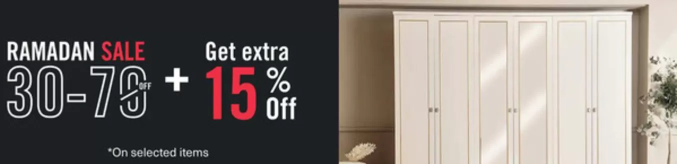 PAN Emirates catalogue in Mussafah | Ramadan Sale 30-79 + Get Extra 15 % Off | 2026-01-21T00:00:00.000Z - 2026-01-28T00:00:00.000Z