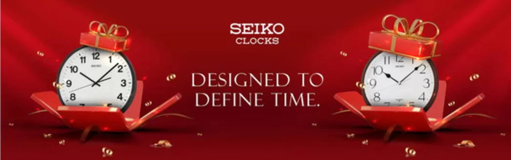 The Watch House catalogue in Dubai | Designed To Define Time. | 2026-01-21T00:00:00.000Z - 2026-01-28T00:00:00.000Z