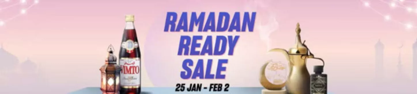 Noon catalogue in Al Ain | Ramadan Ready Sale | 2026-01-25T00:00:00.000Z - 2026-02-02T00:00:00.000Z