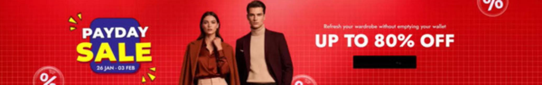 Brands for Less catalogue in Abu Dhabi | Payday Sale | 2026-01-26T00:00:00.000Z - 2026-02-03T00:00:00.000Z