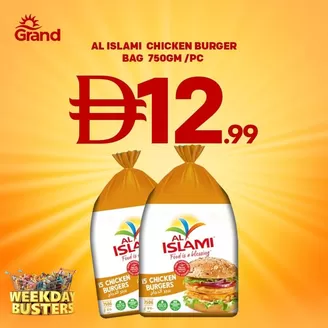Grand Hyper Market catalogue in Al Dhaid | Grand Brings King Size Offers Every Day! | 2026-01-27T00:00:00.000Z - 2026-01-30T00:00:00.000Z