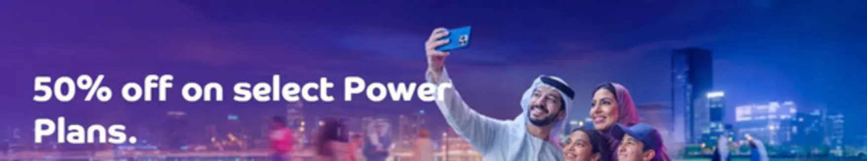 Du catalogue | Get Up To 50% Off On Power Plans. | 2026-01-30T00:00:00.000Z - 2026-02-05T00:00:00.000Z