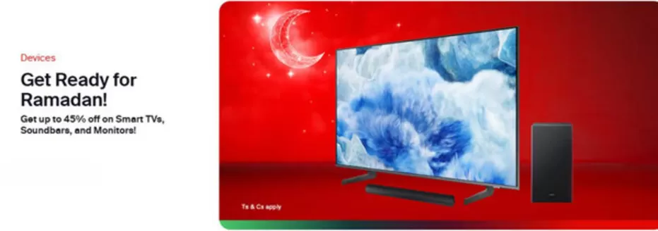 Etisalat catalogue in Ras al-Khaimah | Get Ready For Ramadan! | 2026-01-30T00:00:00.000Z - 2026-02-04T00:00:00.000Z