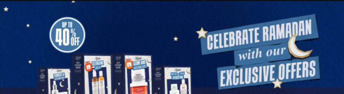 Kiehl's catalogue in Hatta | Celebrate Ramadan C With Our Exclusive Offers | 2026-02-02T00:00:00.000Z - 2026-02-13T00:00:00.000Z