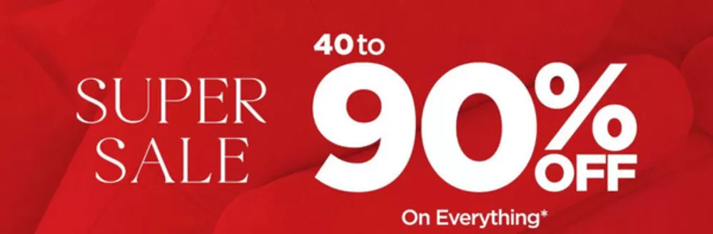 Royal Furniture catalogue | Super Sale 40-90% Off | 2026-02-02T00:00:00.000Z - 2026-02-13T00:00:00.000Z
