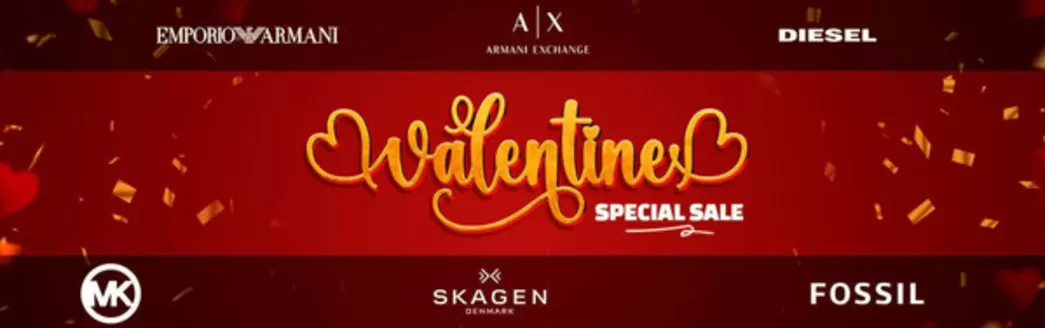 The Watch House catalogue in Abu Dhabi | Valentine'sSpecial Sale | 2026-02-02T00:00:00.000Z - 2026-02-14T00:00:00.000Z