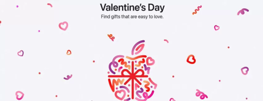 Apple catalogue in Fujairah | Valentine's Day Find Gifts That Are Easy To Love. | 2026-02-03T00:00:00.000Z - 2026-02-14T00:00:00.000Z