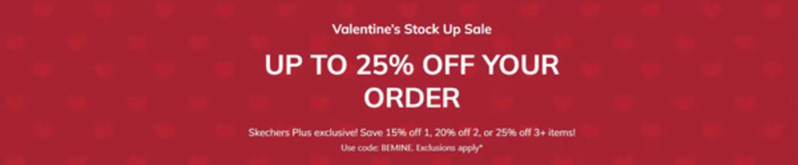 Skechers catalogue | Valentine’s Stock Up Sale! | 2026-02-03T00:00:00.000Z - 2026-02-14T00:00:00.000Z