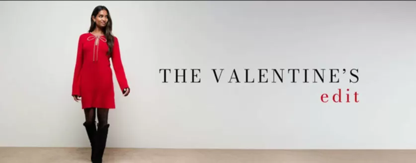 Oasis catalogue in Dubai | The Valentine's Edit | 2026-02-05T00:00:00.000Z - 2026-02-14T00:00:00.000Z