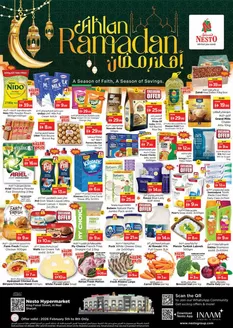 Nesto catalogue in Dubai | Exclusive deals and bargains | 2026-02-05T00:00:00.000Z - 2026-02-09T00:00:00.000Z