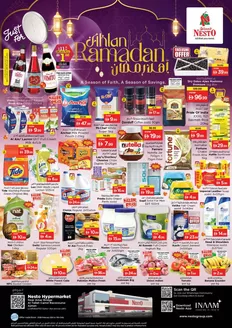 Nesto catalogue | AHLAN RAMDAN-NESTOHYPERMARKET | 2026-02-12T00:00:00.000Z - 2026-02-16T00:00:00.000Z
