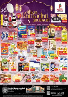 Nesto catalogue in Al Nahda | Offers for bargain hunters | 2026-02-12T00:00:00.000Z - 2026-02-16T00:00:00.000Z