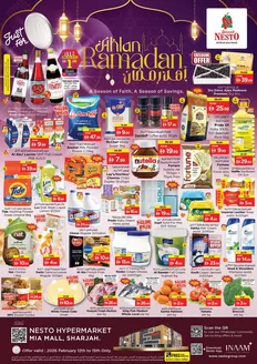 Nesto catalogue | Current deals and offers | 2026-02-12T00:00:00.000Z - 2026-02-16T00:00:00.000Z