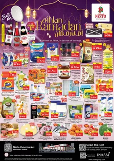 Nesto catalogue | Great offer for bargain hunters | 2026-02-12T00:00:00.000Z - 2026-02-16T00:00:00.000Z