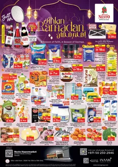 Nesto catalogue | Our best deals for you | 2026-02-12T00:00:00.000Z - 2026-02-16T00:00:00.000Z