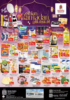 Nesto catalogue | Nesto Ahlan Ramadan, Al Wahda | 2026-02-12T00:00:00.000Z - 2026-02-16T00:00:00.000Z