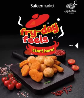 Safeer Market catalogue in Al Ain | Our best bargains | 2026-02-14T00:00:00.000Z - 2026-02-28T00:00:00.000Z