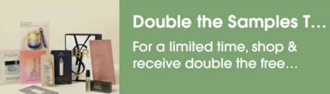 Sephora catalogue in Al Ain | Collect All The Gifts! | 2026-02-16T00:00:00.000Z - 2026-02-20T00:00:00.000Z